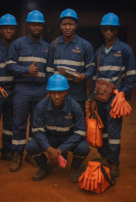 Électriciens Qualifiés GSS